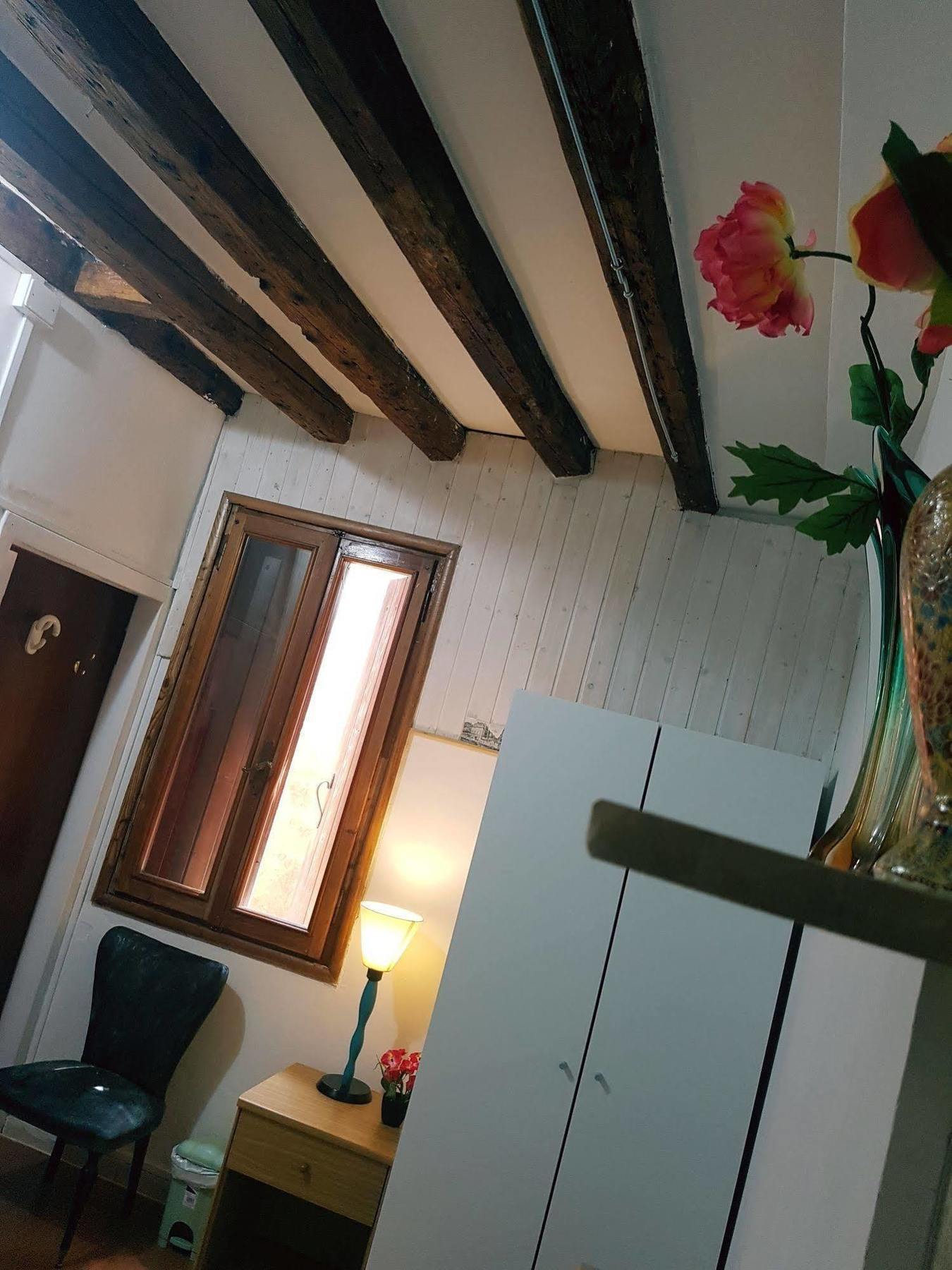 Ca Della Pieta Hotell Venezia Eksteriør bilde