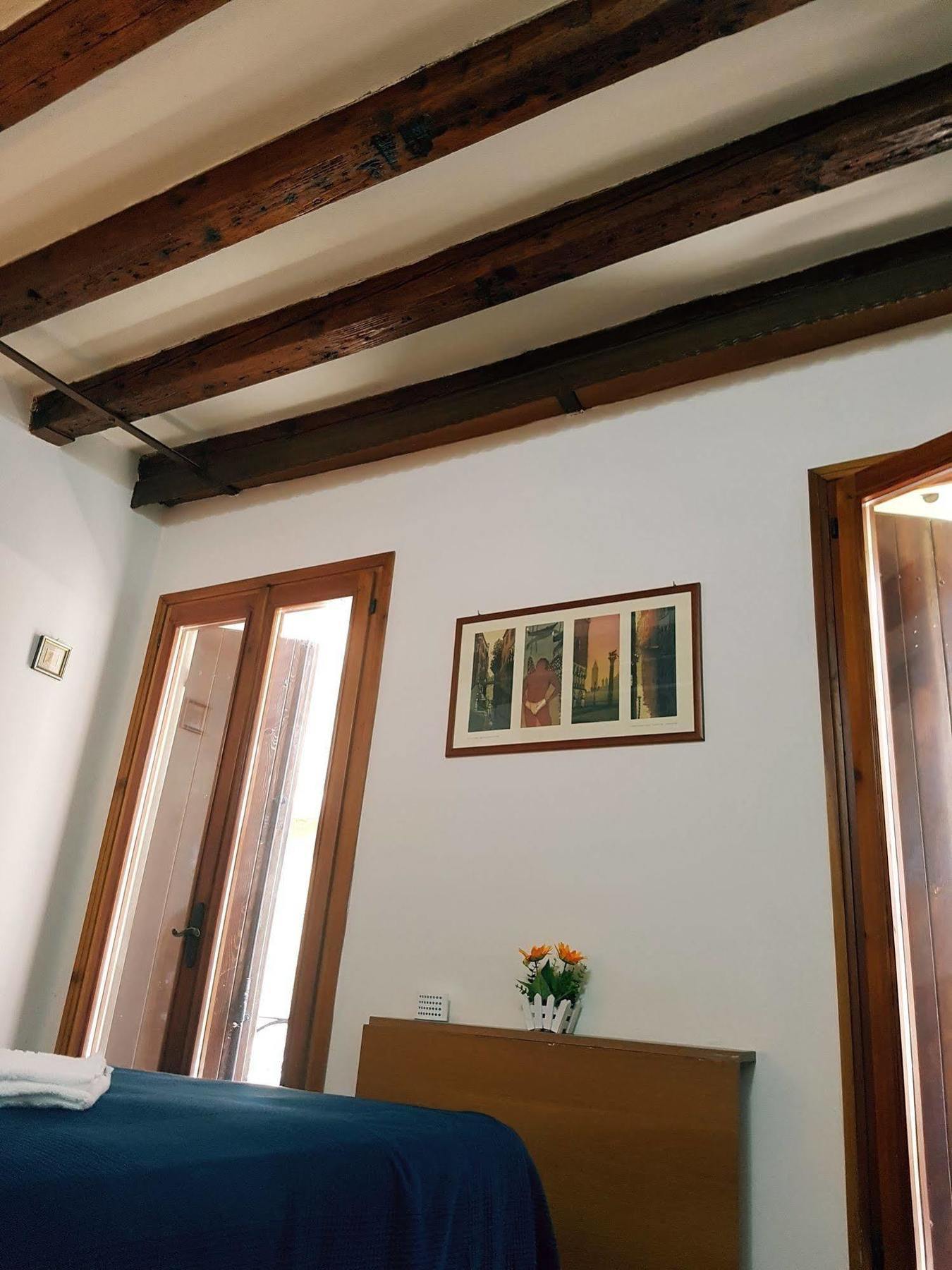 Ca Della Pieta Hotell Venezia Eksteriør bilde