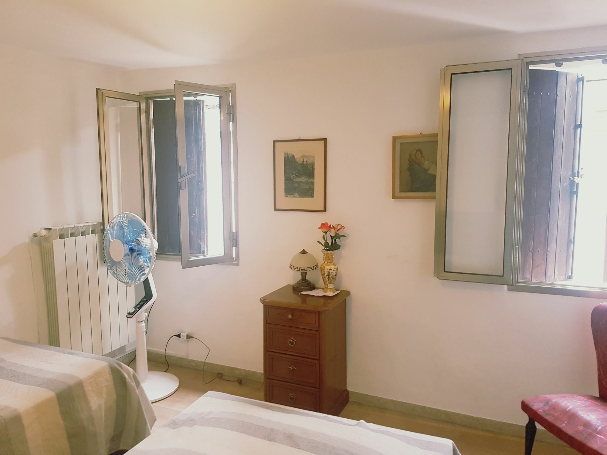 Ca Della Pieta Hotell Venezia Eksteriør bilde