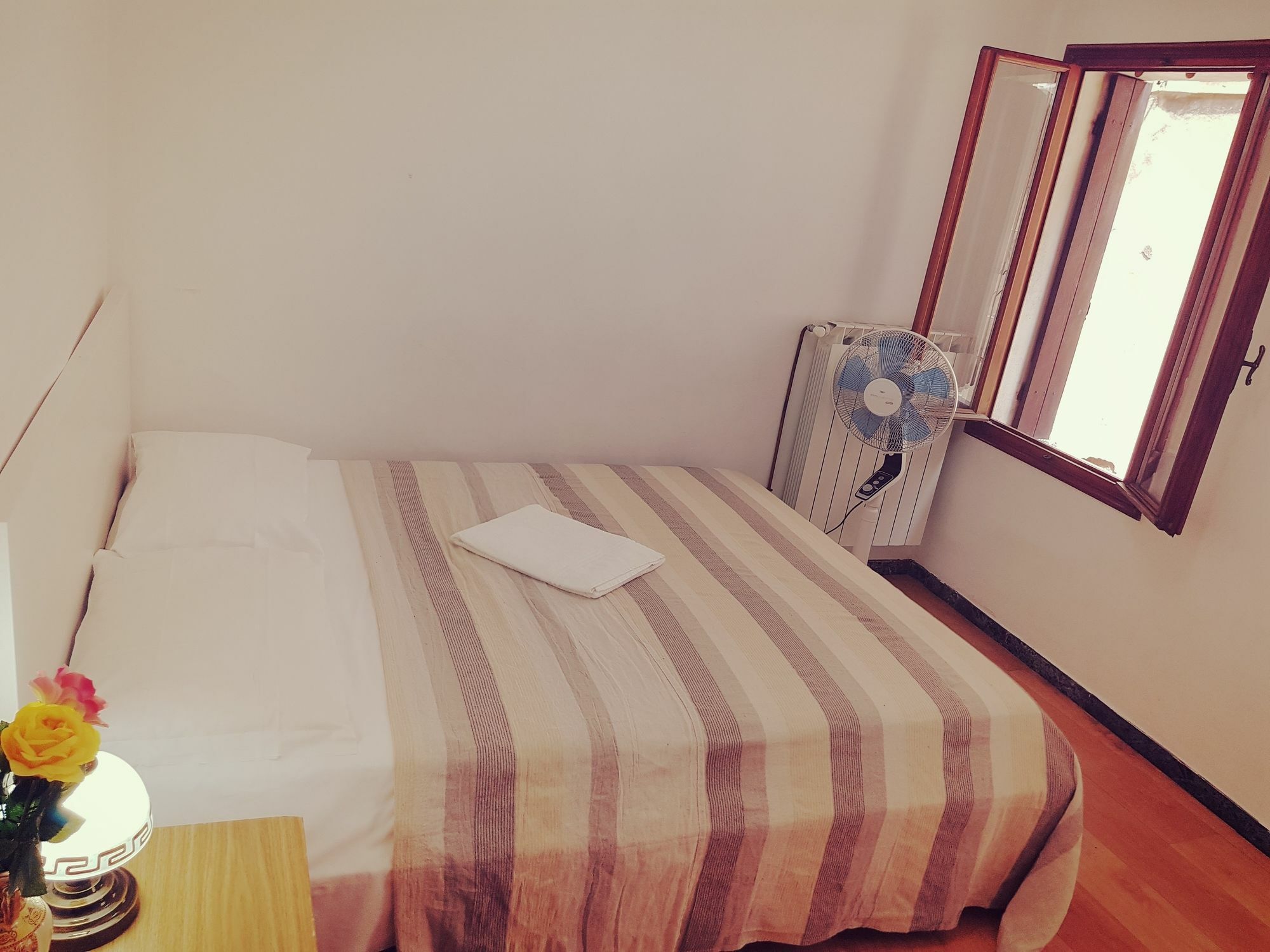 Ca Della Pieta Hotell Venezia Eksteriør bilde